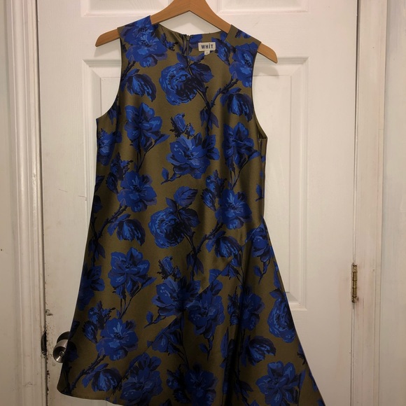 Anthropologie dress NWT😍 - Picture 7 of 8
